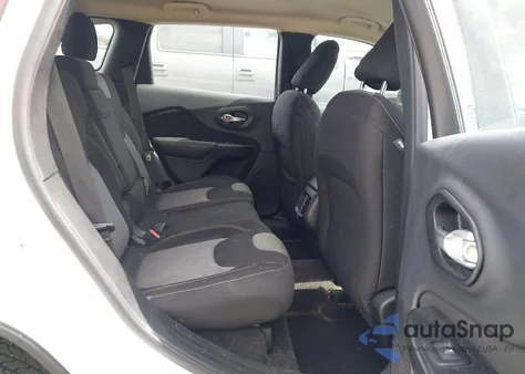 2017 Jeep Cherokee Sport Fwd z USA, uszkodzony, nr VIN 1C4PJLAB7HW527474